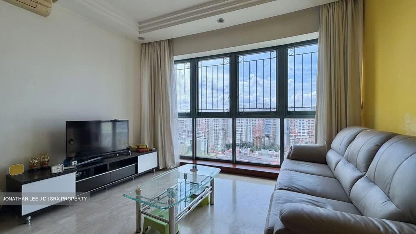 Palm Gardens (D23), Condominium #566512591